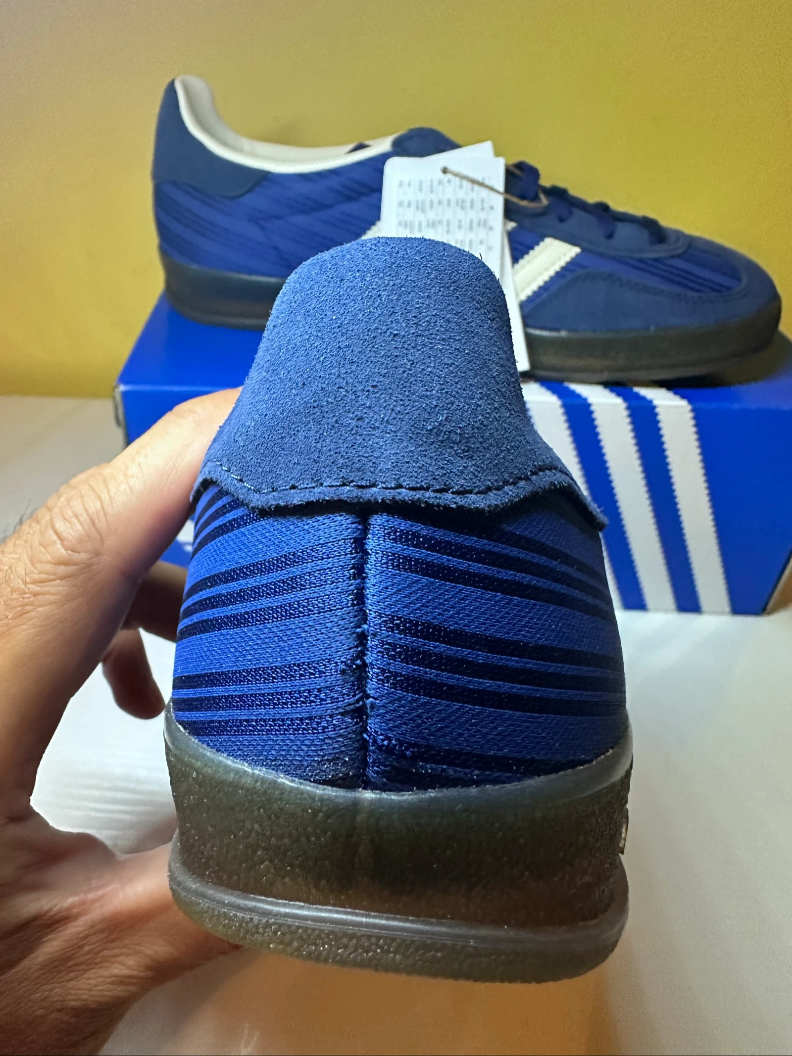 Adidas Gazelle Indoor Taille 38 – photo 11